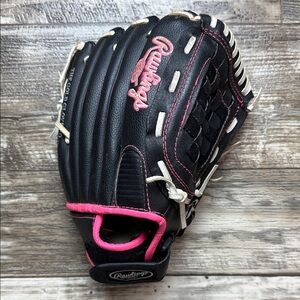 RAWLINGS FASTPITCH MODEL GIRLS 11 1/2 " BASEBALL GLOVE